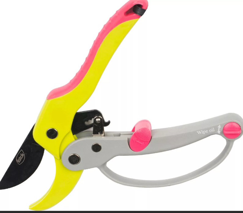 Секатор LISTOK ступенчатый  LJH-700  10/60															