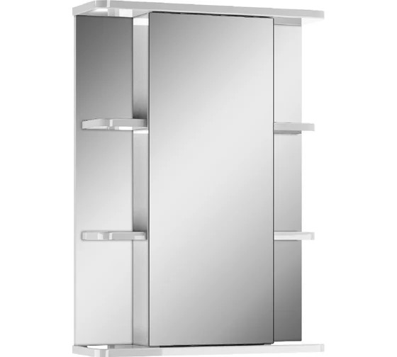 Шкаф-зеркало Оазис-2 50 левый/правый Домино DD44172HZ