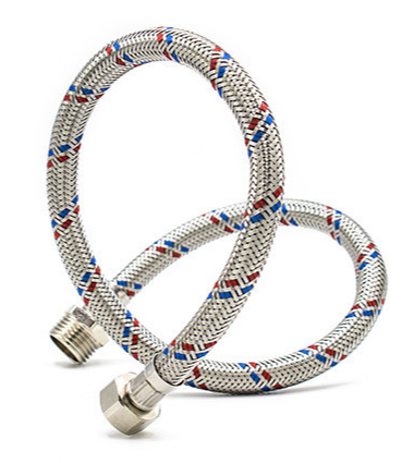 ПОДВОДКА 120СМ Г/Ш НЕРЖАВ MONOFLEX (РОС)