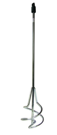 БИБЕР 35832 Миксер для песчано-гравийных смесей 80х400мм оцинкованный (40)