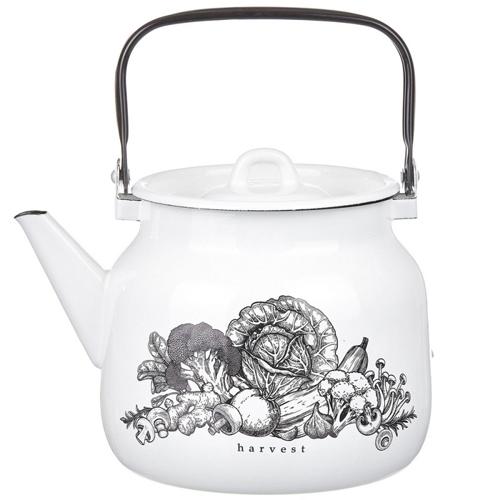 С-2713/4Рч Чайник 3,5 литра (Urban flower)