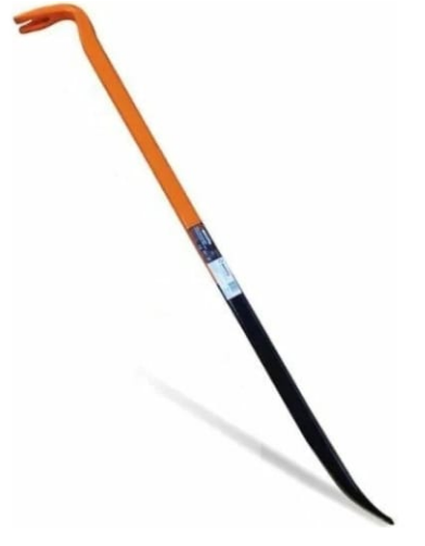 Лом-гвоздодёр усиленный 900 мм Вихрь