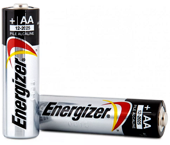 Эл-т пит. Энерджайзер батарейка Base AA LR6-E91  1.5V  пальчик *2/24