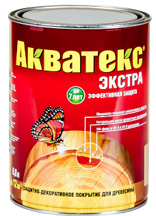 Акватекс-Экстра (текстурное покрытие) Палисандр  0,8 л