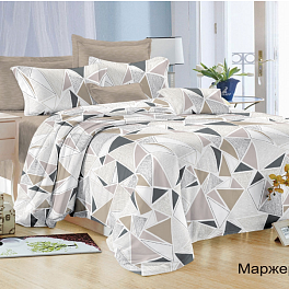 КПБ "Satin collection" 2Макси. микросатин, прост.220х215 и под.175х215 