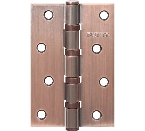 Петля универсальная 4B 100*70*2.5 AC (медь)