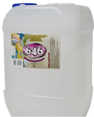 Растворитель 646 10л/7,3кг канистра (Можга) *1