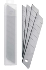 БИБЕР 50218 Запасные лезвия 18мм (10шт) (20/300)