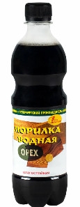 Морилка водная орех 0,5 л Новбытхим *12/672