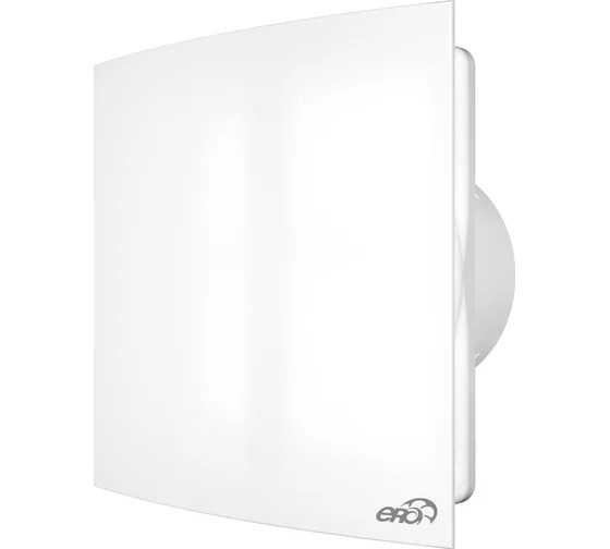 Эра.QUADRO 5C Вентилятор осевой вытяжной с обратным клапаном D123