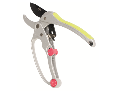 Секатор LISTOK ступенчатый  10/60