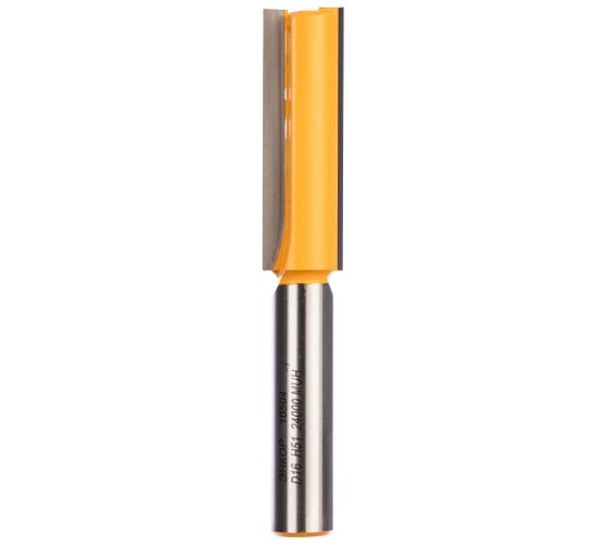 Фреза по дереву пазовая прямая ф16х51 твердосплав ц/хв 12 ЭНКОР Эксперт по ДСП бокс