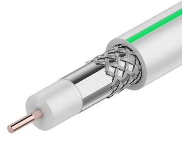 Кабель SAT 703B+CU/AL/CU (75Oм) (м) Rexant 01-2431