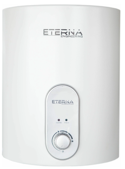 Водонагреватель ETERNA RK-10/O (над мойкой)