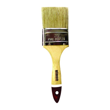 БИБЕР 31152 Кисть флейцевая Профи 1,5" (12/300)