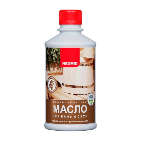Неомид Масло для бань и саун (0,25л)