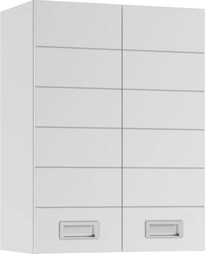 Шкаф Cube - 2 50 Домино DC5016H