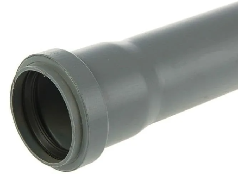 Труба PP ф110х1000 с раст.