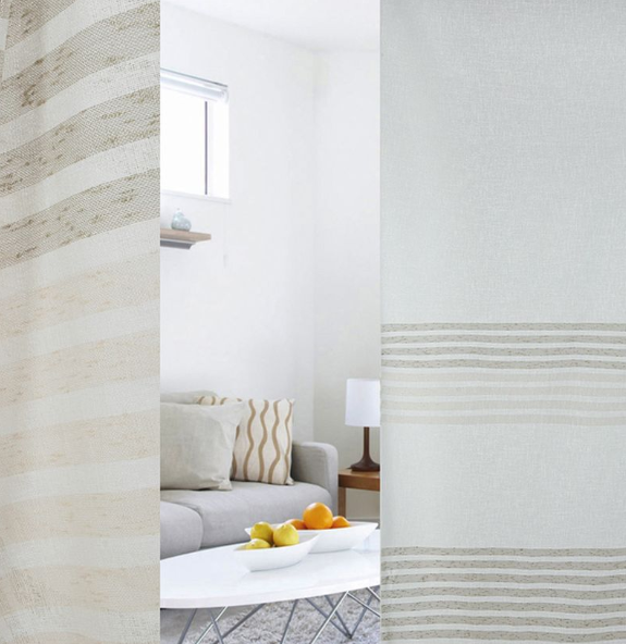 Тюль (Лен Verbena JL MB-41-9/300 LF ut) р-р 2,5х3,4 м -1 шт