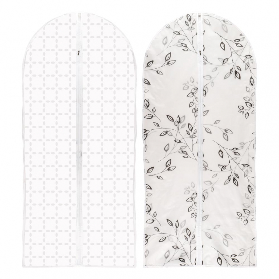 VETTA Винсент Чехол для одежды, ПЕВА, 60х130см