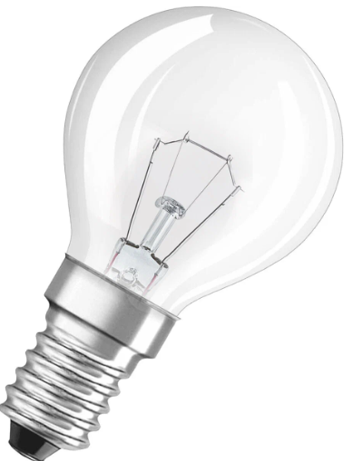 Лампа накал. CLASSIC P CL 60W E14 OSRAM 4008321666222