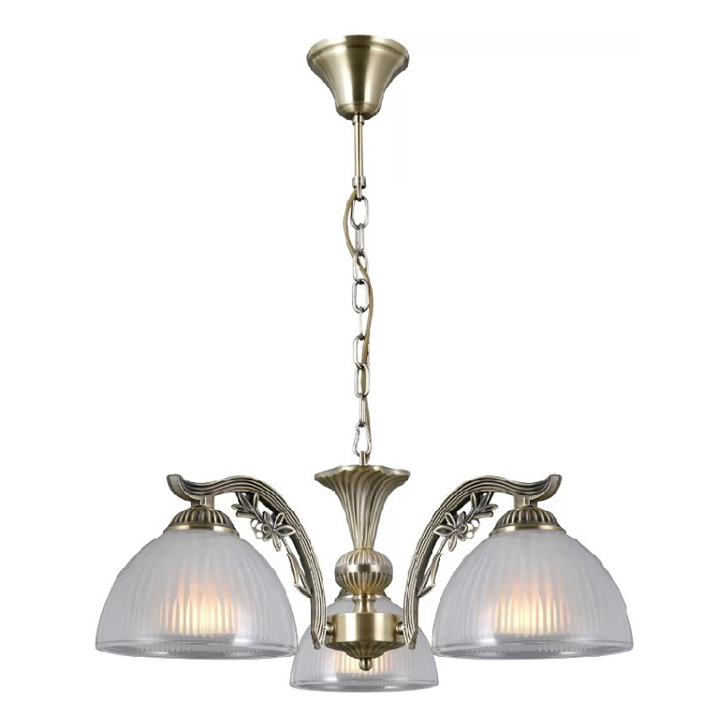 IL0723-3PSQ-24 AB SPICA светильник потолочный