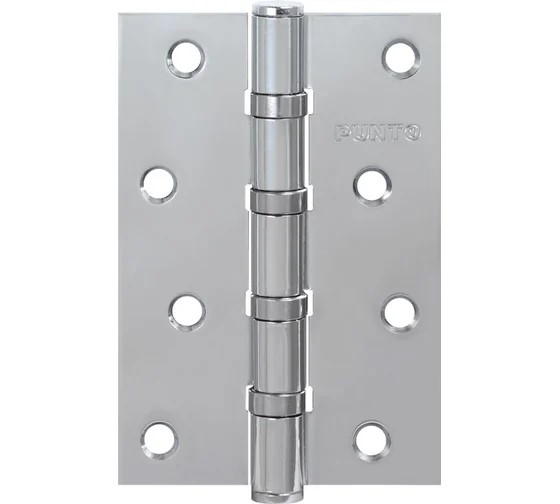 Петля универсальная 4B 100*70*2.5 CP (хром)