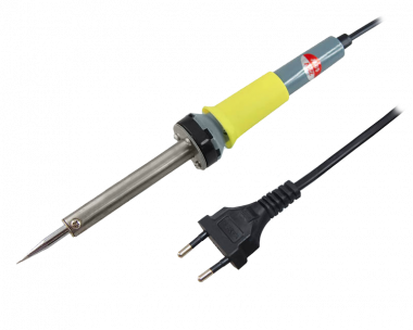 Паяльник 60Вт/220V с керам. нагревателем, долговечное жало PROconnect 12-0124-4