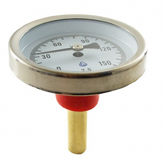 Термометр биметалл 150°C L=60(50)