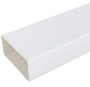 Эковент.Канал плоский 60х120 1м 612ВП1У