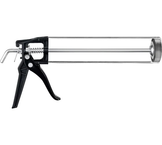 Пистолет для герметика скелетный "МОНТАЖНИК" Стандарт