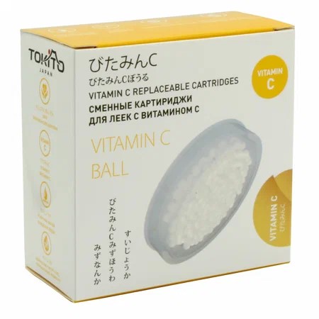 Сменные катриджи для леек с витамином С