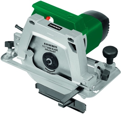 Пила циркуляционная  электрическая FAVOURITE FCS 200 (2000Вт, 200мм, 6000 об/мин)