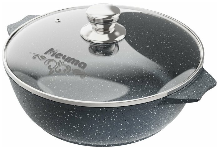 Жаровня 6л Гранит арт.36701