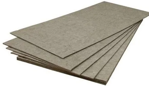 Базальтоволокнистый теплоизоляционный материал БВТМ-К, картон, 1250*600*5 мм