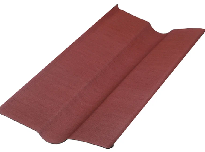 Ендова Ондулин, красный