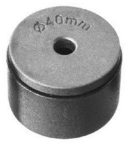 Насадка д/аппарата д/сварки пластиковых труб (нагрев.элем.) STURM d40мм (арт.TW7219-940)  *1