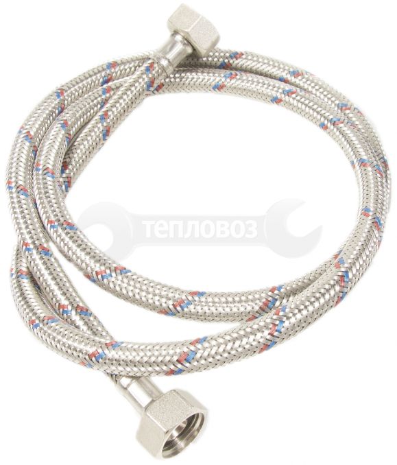 ПОДВОДКА 180СМ Г/Г НЕРЖАВ MONOFLEX (РОС)