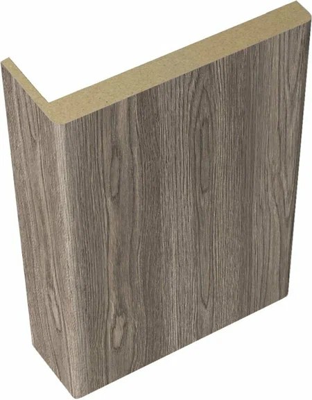 Наличник прямоугольный телескоп.L Дуб Анкор Эш ECO FLEX Веллдорис Россия