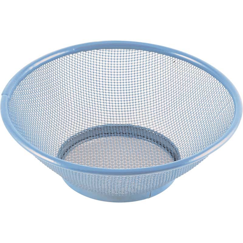 Дуршлаг-корзинка Mallony BС-18,5, d=18,5 см, металл с ПВХ покрытием 985515
