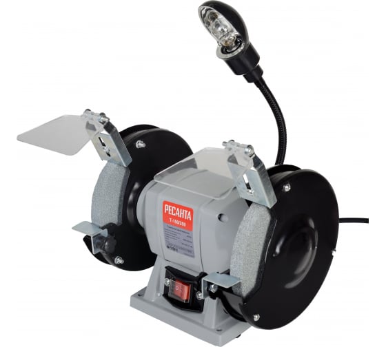 Точильный станок Т-150/250 Ресанта 75/7/2