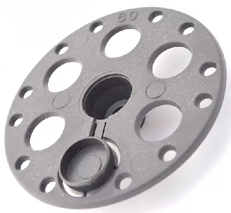 Держатель для изоляции РОНДОЛЬ 50 мм (100шт) ОМ