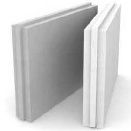 Пазогребневая плита Гифас 667х500х80 мм