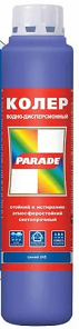 №245 Колер "PARADE" Синий 0,75 л  *1/10/540