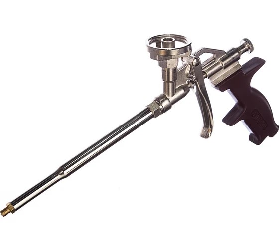 БИБЕР 60111 Пистолет для монтажной пены Мастер (20)