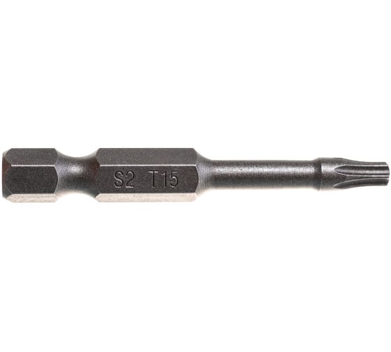 Бита TORX 15*50мм "Quadro Torsion" 431550