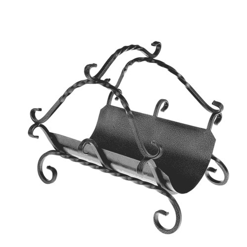 Дровница малая черная, Банный Эксперт