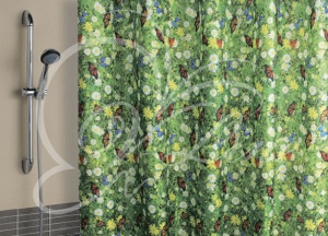 1556-1 Штора 180х180 см полиэстр А