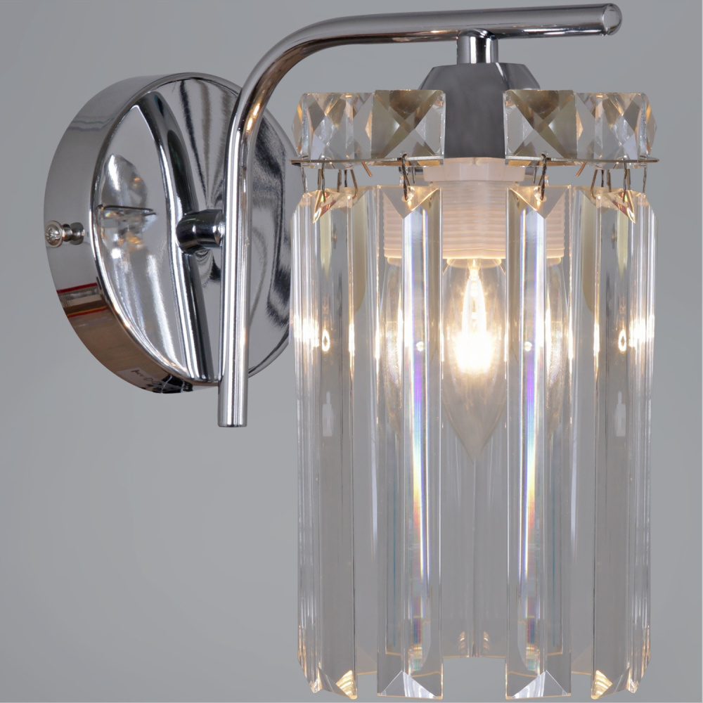 IL3566-1WSQ-24 CR LYRA светильник настенный