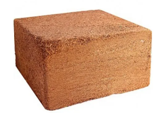 Брикет  Кокосовый " Jiffy - Growblock", 80 мм  /144